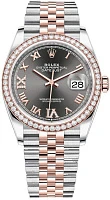Заказать Rolex  Datejust 36 Oyster  m126281rbr-0011