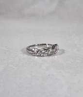Украшение No Name  Кольцо с бриллиантами 2,49 ct.   