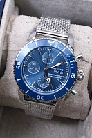 Часы Breitling  Superocean Heritage Ii Chronograph Automatic 44  A13313161C1A1