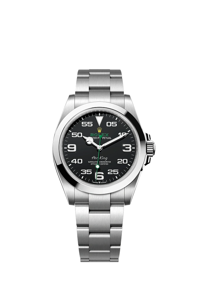 Часы Rolex  Airking 2022  126900