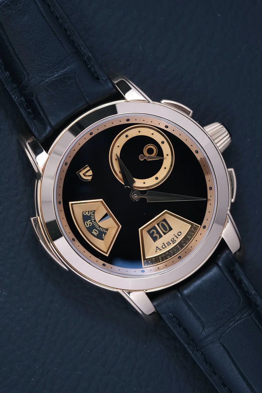 Часы Christophe Claret  Adagio  MTR.SLB88.107-807