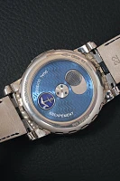 Часы Ulysse N  Freak Blue Phantom  020-81
