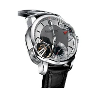 Часы Greubel Forsey  Platinum 43.5 Mm  Double Tourbillon 30° Asymétrique 