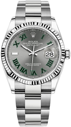 Часы Rolex  Datejust 36  M126234-0046