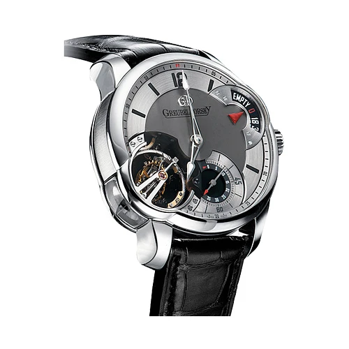 Часы Greubel Forsey  Platinum 43.5 Mm  Double Tourbillon 30° Asymétrique 