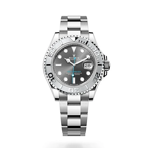 Часы Rolex  Yacht-Master 40 Mm Rolesium  126622