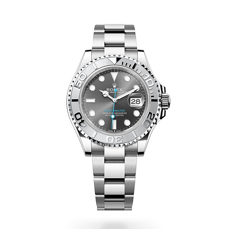Часы Rolex  Yacht-Master 40 Mm Rolesium  126622