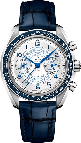 Заказать Omega  Speedmaster Chronoscope Co-Axial Master Chronometer Chronograph 43 Mm  329.33.43.51.02.001