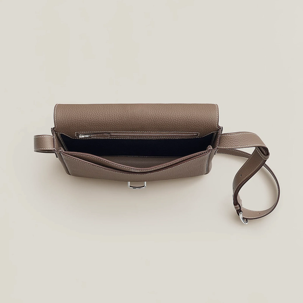 Часы Hermes  Steve Light Junior Messenger  