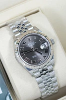 Часы Rolex  Datejust 31Mm Un Cadran Dark Grey  278274
