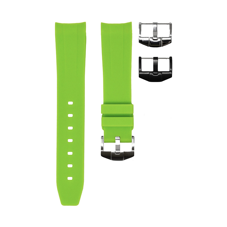 Часовой ремешок Rolex  Ремешок Для Часов Lime 40Mm Strap  