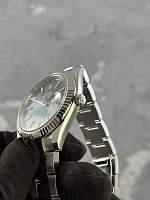 Часы Rolex  - Datejust 41Mm Steel &amp; White Gold Mint Green Dial  126334