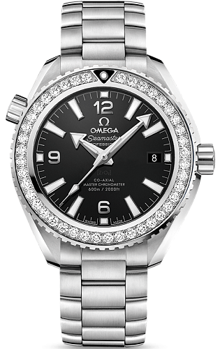 SEAMASTER PLANET OCEAN 600M CO-AXIAL MASTER CHRONOMETER 39,5 MM