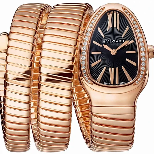 Заказать Bvlgari  Serpenti Tubogas  101814