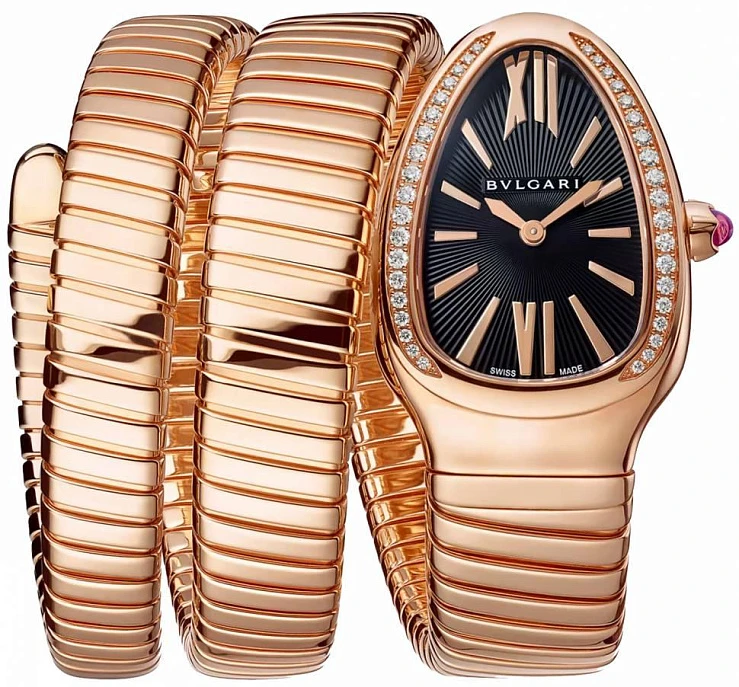Заказать Bvlgari  Serpenti Tubogas  101814