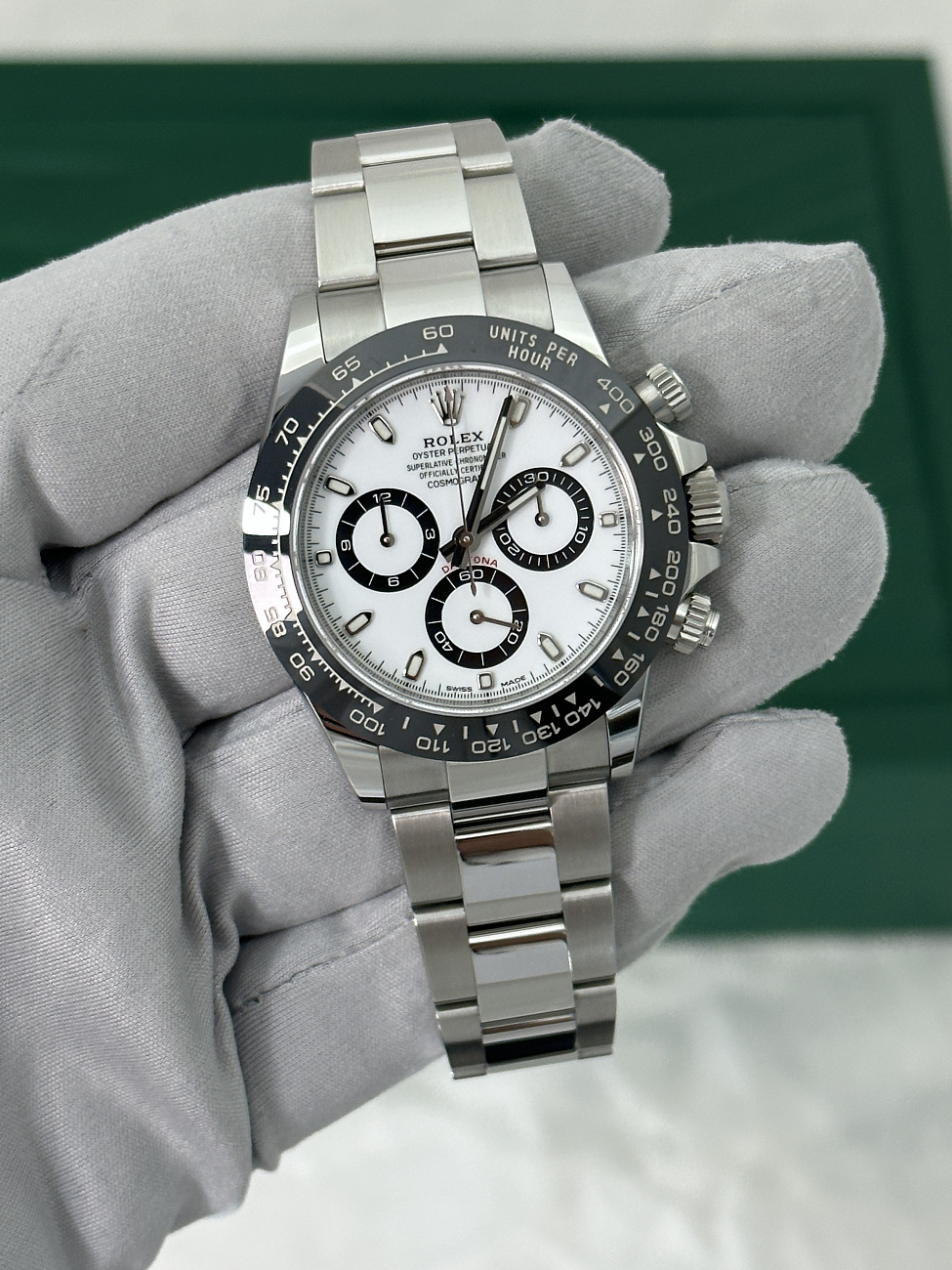 Часы Rolex  Oyster Perpetual Cosmograph Daytona Panda  116500LN 