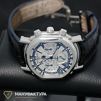 Часы Daniel Roth  Masters Perpetual Calendar Chronograph Moon Phase  379.Y.70.194.CM.BD