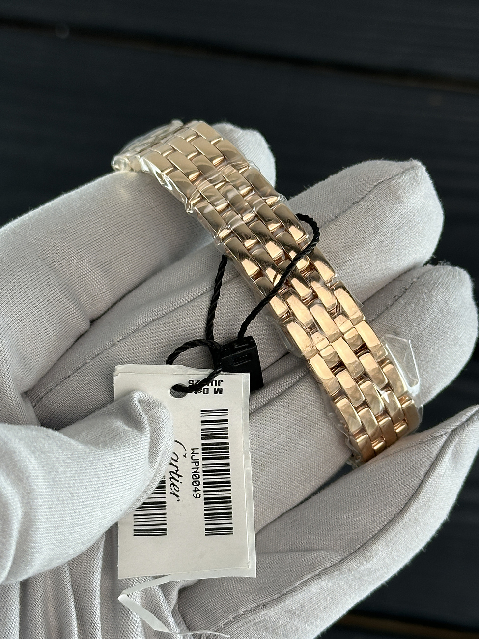 Часы Cartier  Panthere Small Rose Gold Diamonds  WJPN0049