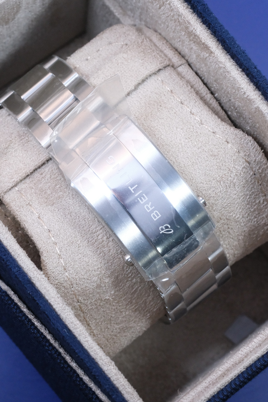 Часы Breitling  Superocean 46  A17378E71C1A1