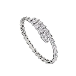 Bvlgari Serpenti Viper Bracelet