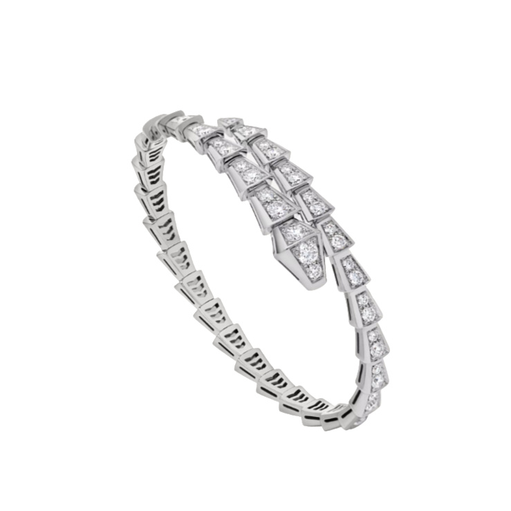 Украшение Bvlgari  Serpenti Viper Bracelet  351844 