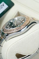 Часы Rolex  Yachtmaster 40Mm Two Tone Black Dial  126621
