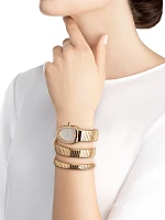 Заказать Bvlgari  Serpenti Tubogas Double Spiral  103002