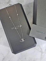 Украшение Messika  Колье Lucky Eye Long  Lucky Eye long diamond necklace for women 