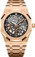 Заказать Audemars Piguet  Royal Oak Jumbo Extra-Thin Openworked  16204OR.OO.1240OR.03