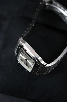 Часы Cartier  Santos De Cartier Small Model Silver Dial  WSSA0082