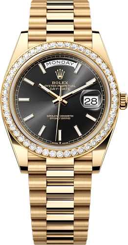 Заказать Rolex  Day-Date 40  m228348rbr-0043