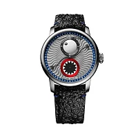 Часы Konstantin Chaykin (Константин Чайкин)  Louis Erard x Konstantin Chaykin Time Eater III  85237AA90.BGA087