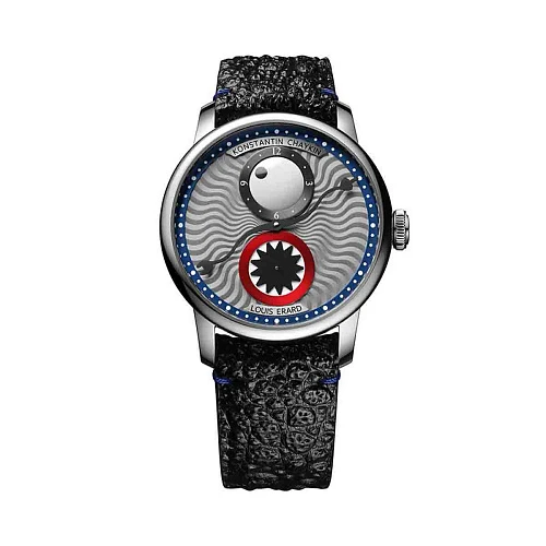 Часы Konstantin Chaykin (Константин Чайкин)  Louis Erard x Konstantin Chaykin Time Eater III  85237AA90.BGA087