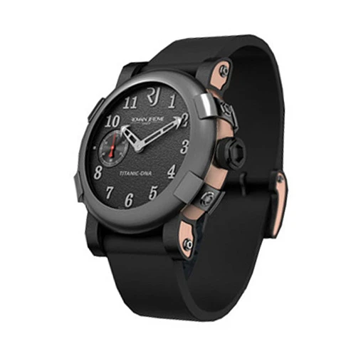 Часы Romain Jerome  Titanic - Dna - Five Black  T.BBB22.00