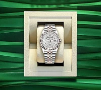 Заказать Rolex  Datejust Oyster Perpetual 36 Mm  m126231-0033
