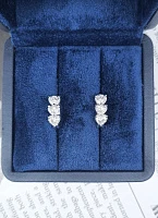 Украшение Odelia  Серьги с бриллиантами 1,40 Ct.  AER-19348-1 