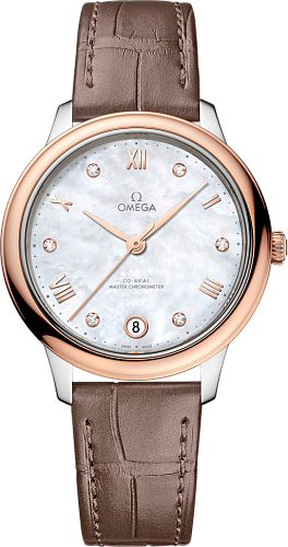 DE VILLE PRESTIGE 34 MM