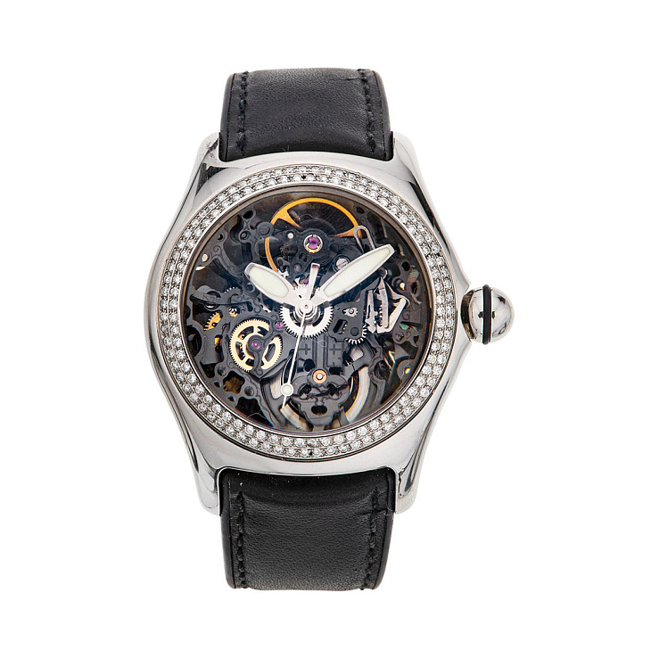 Часы Corum  Bubble Skeleton  082.130.20