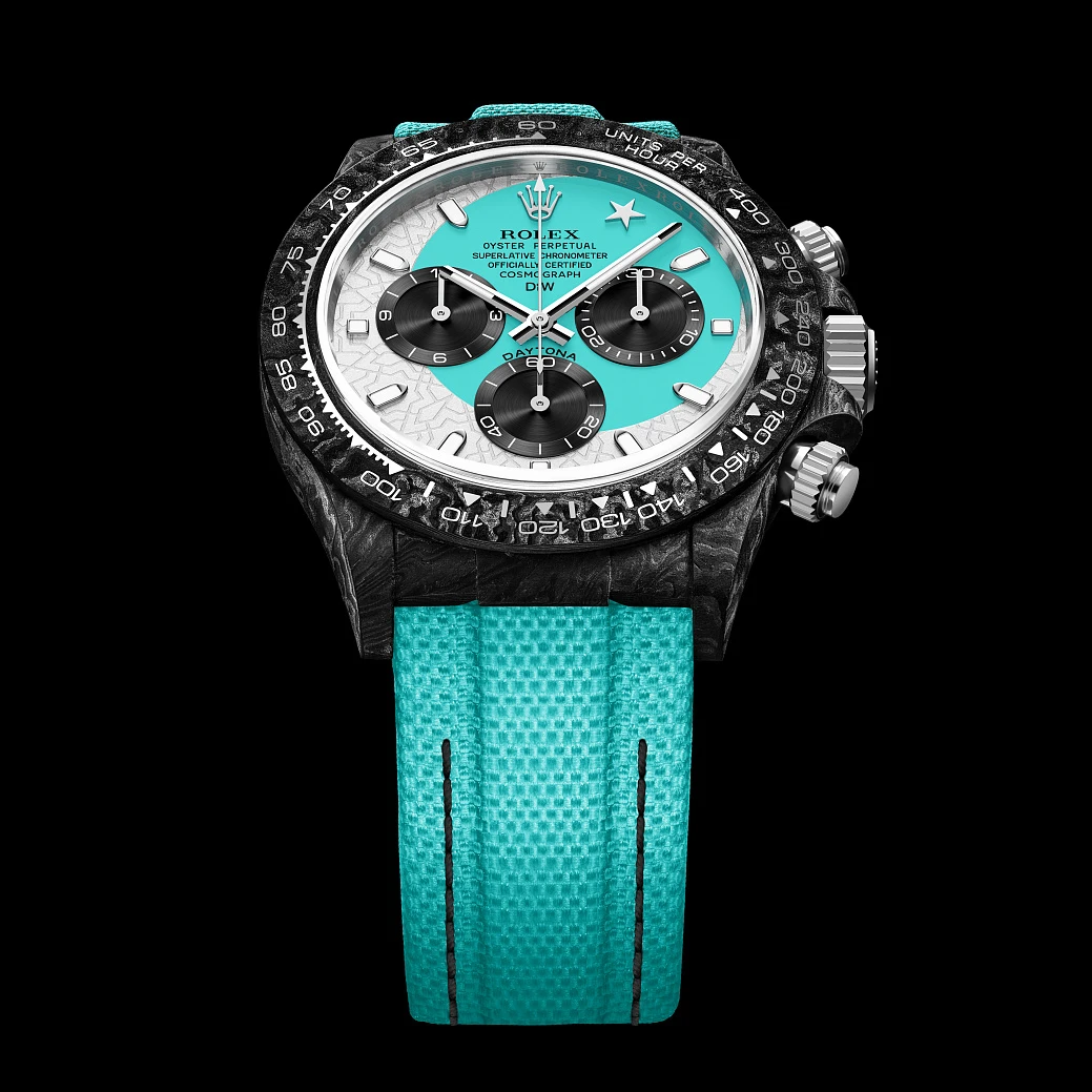 Заказать DiW  Rolex Daytona Ramadan Sp (Tiffany)  