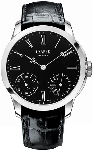 Заказать   Quai Des Bergues  Black Enamel S