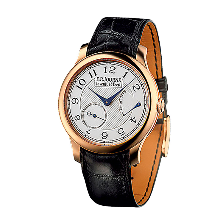 Часы F.P. Journe  Rose Gold 40 Mm  Souveraine Chronomètre