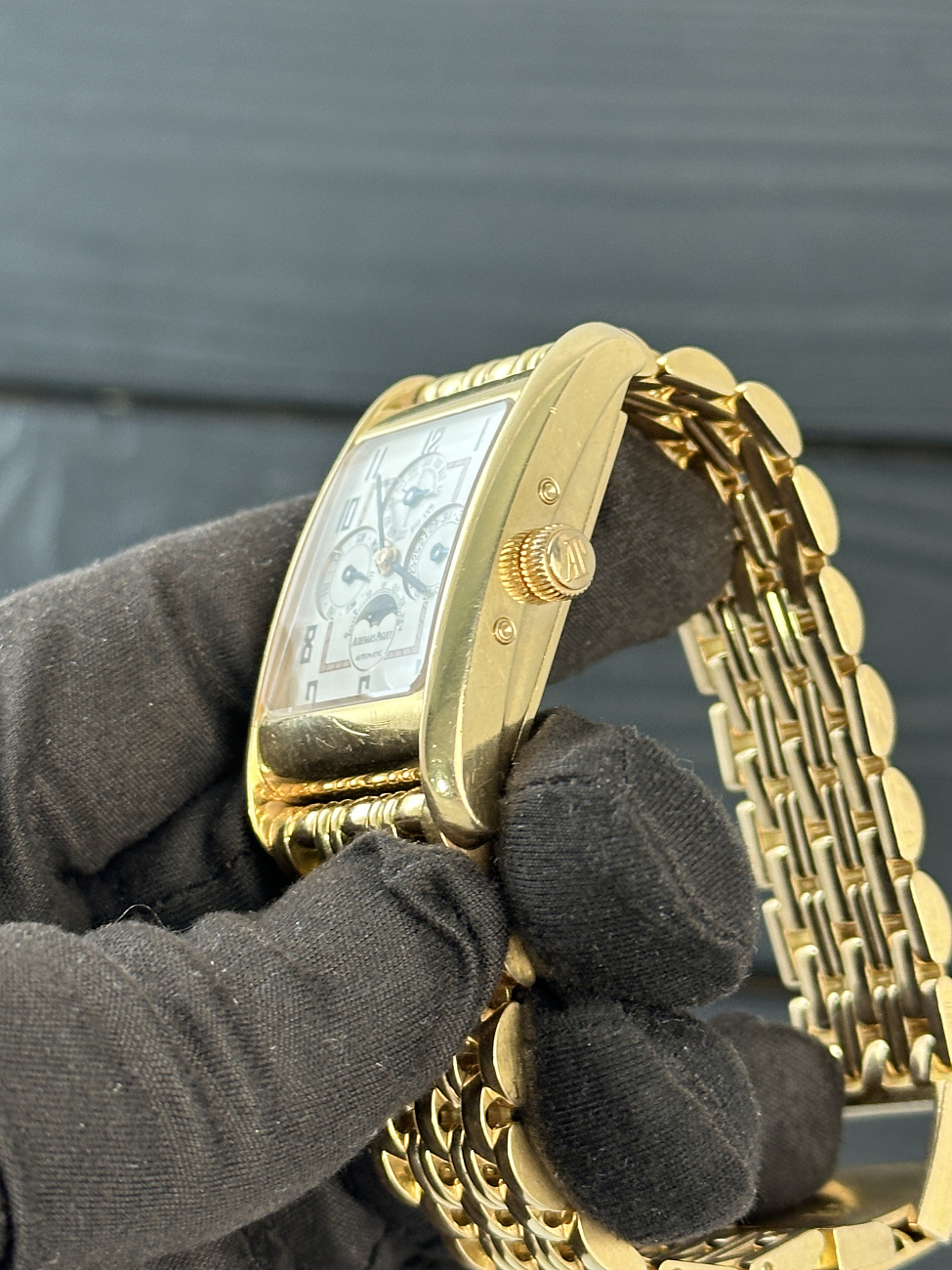 Часы Audemars Piguet  Edward Piguet Pepetual Calendar Limited Edition  25836OR.O.1084OR.01