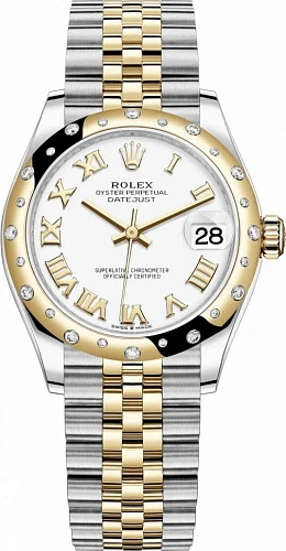 Заказать Rolex  Datejust 31  m278343rbr-0002