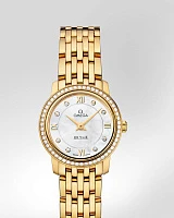 Заказать Omega  De Ville Prestige Quartz 24.4 Mm  424.55.24.60.55.001