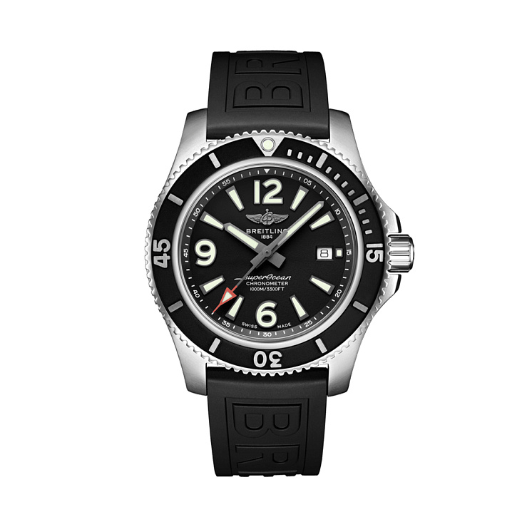 Часы Breitling  Superocean Automatic 44  A17367D71B1S1