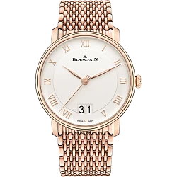 Blancpain Villeret Grande Date