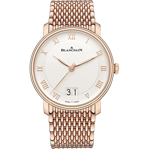 Заказать Blancpain  Villeret Grande Date  6669 3642 MMB