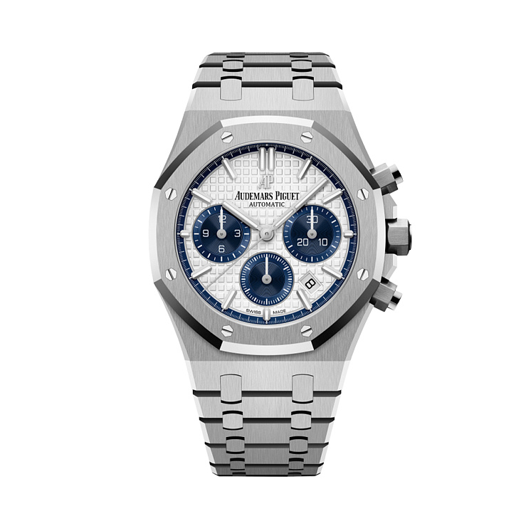 Audemars Piguet в наличии в Москве в &quot;Мануфактуре&quot;! 