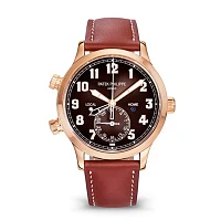 Часы Patek Philippe  Calatrava Pilot Travel Time  5524R-001