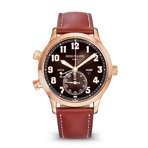 Часы Patek Philippe  Calatrava Pilot Travel Time  5524R-001